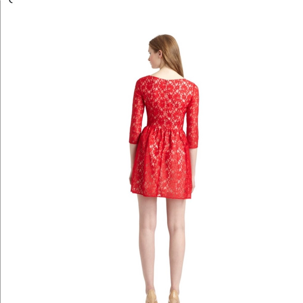 Lace Dress - Picture 4 of 5